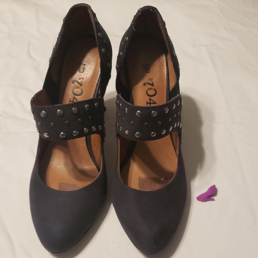 Heel w/slip